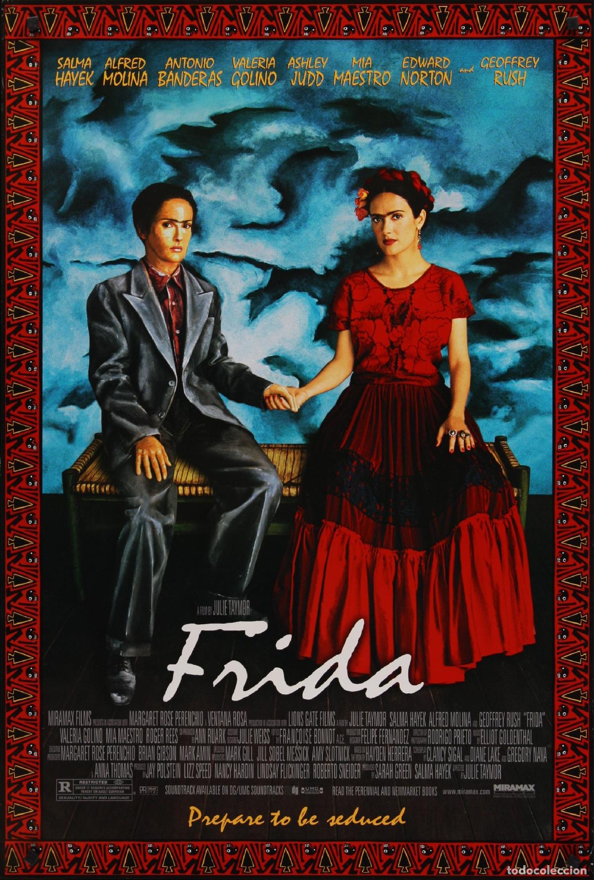 Cine: POSTER FRIDA - Foto 1