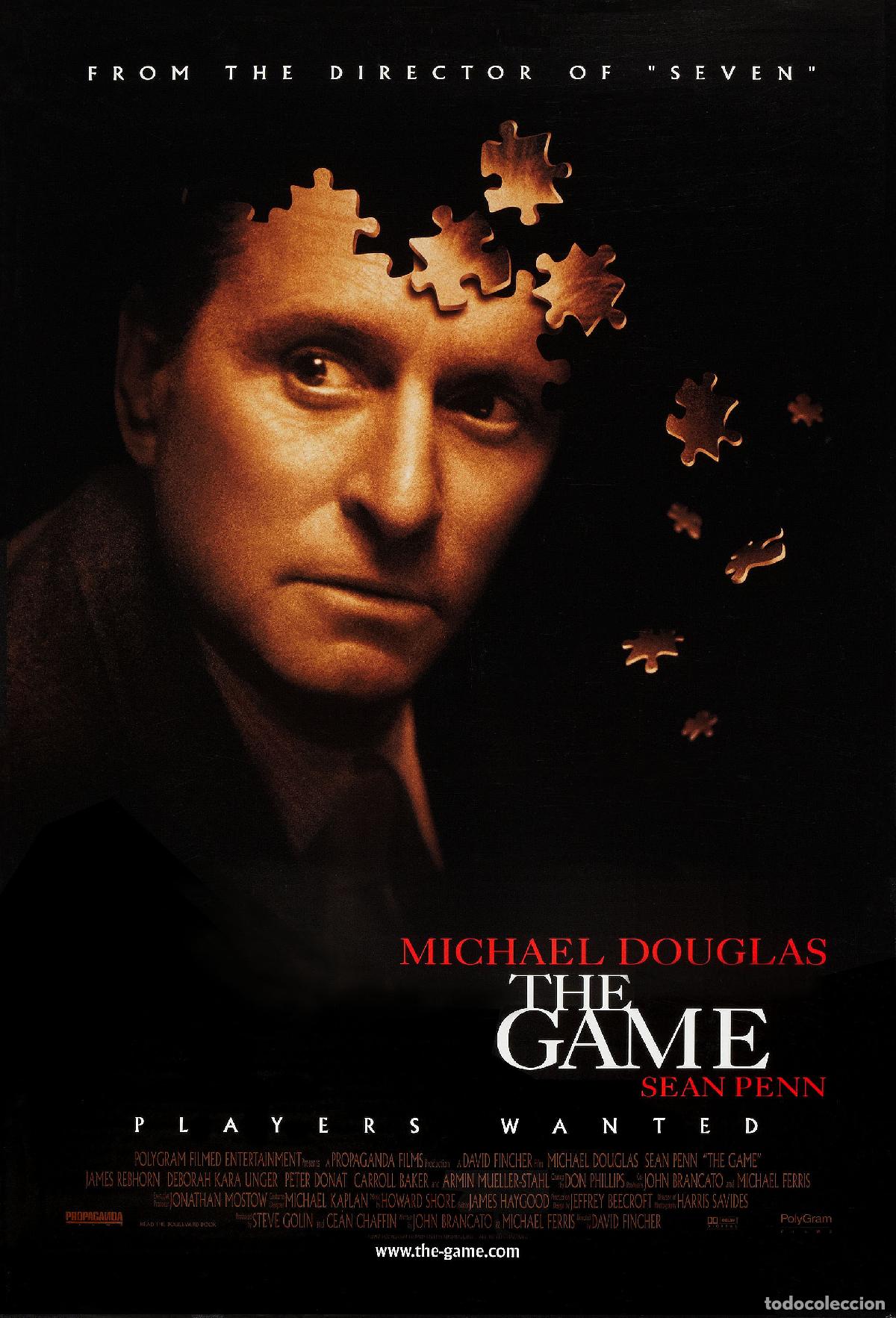 Cine: POSTER THE GAME - Foto 1