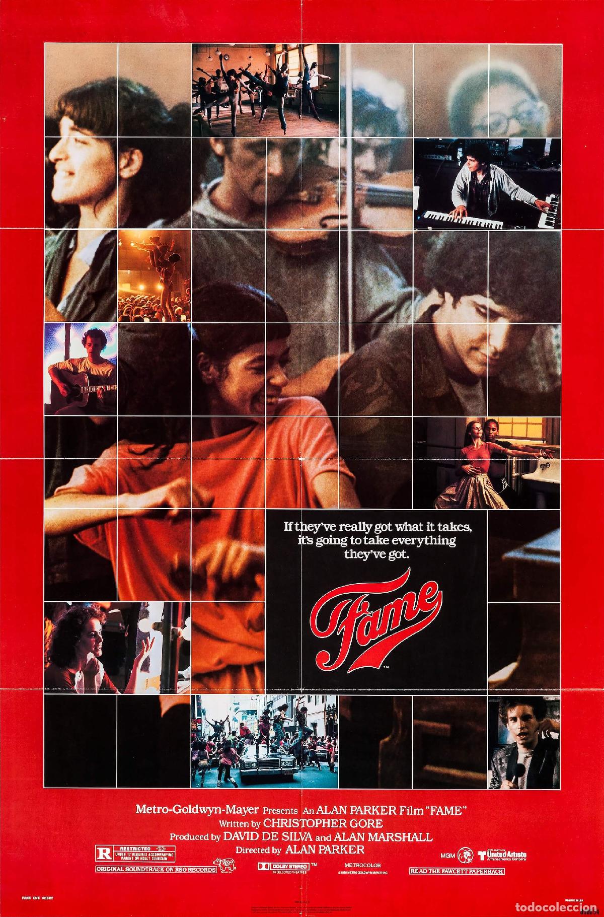 Cine: POSTER FAME - Foto 1