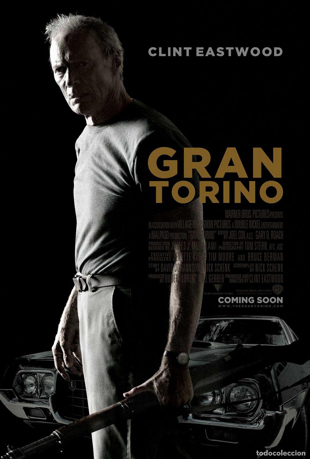Cine: POSTER GRAN TORINO - Foto 1
