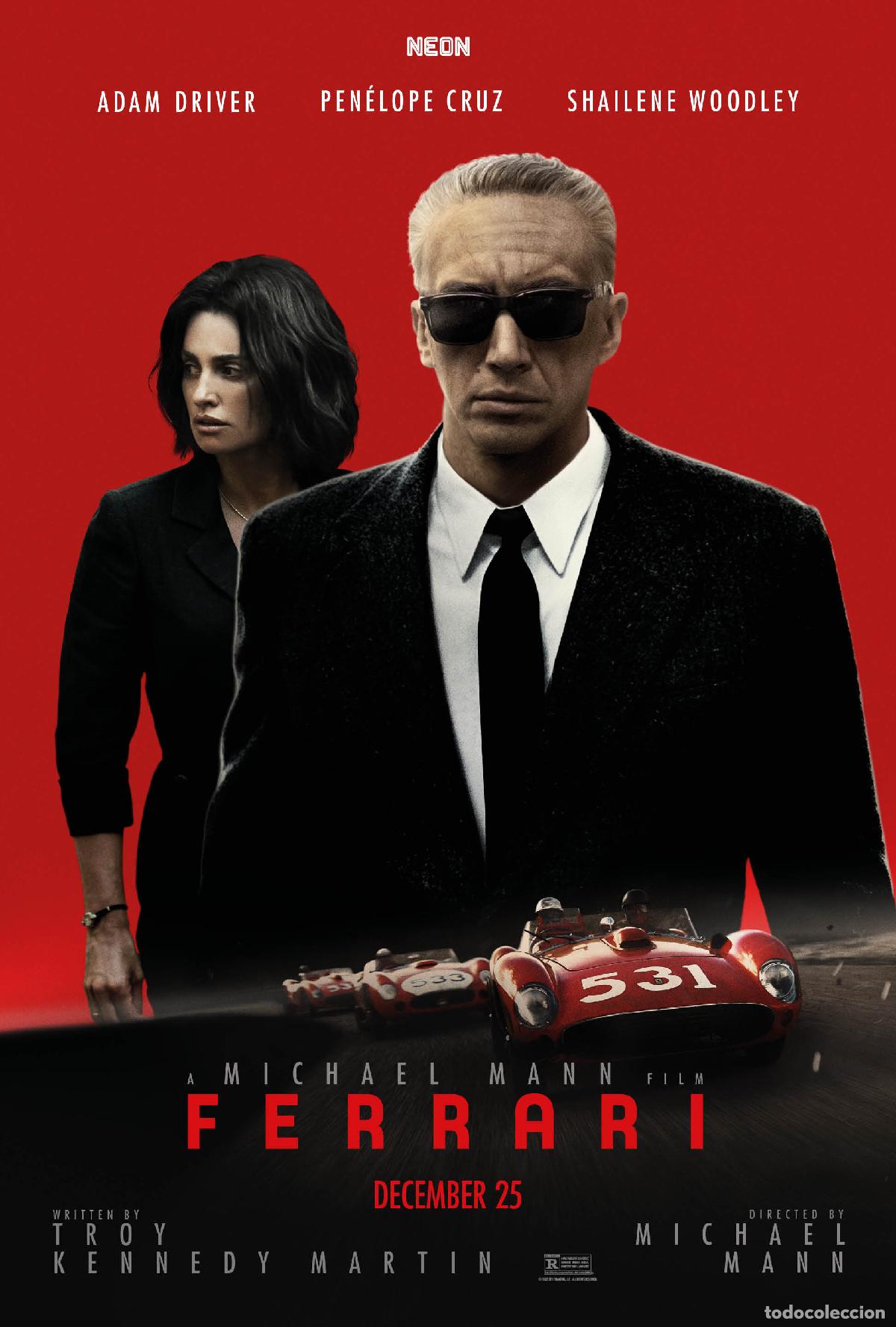 Cine: POSTER FERRARI - Foto 1