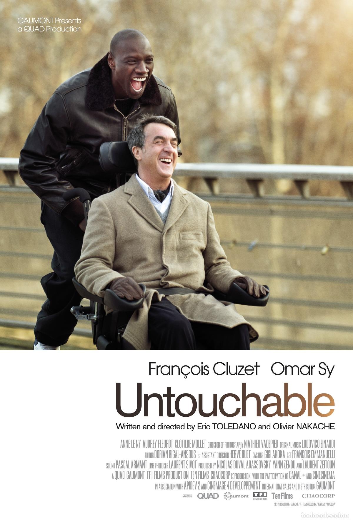 Cine: POSTER INTOCABLE
