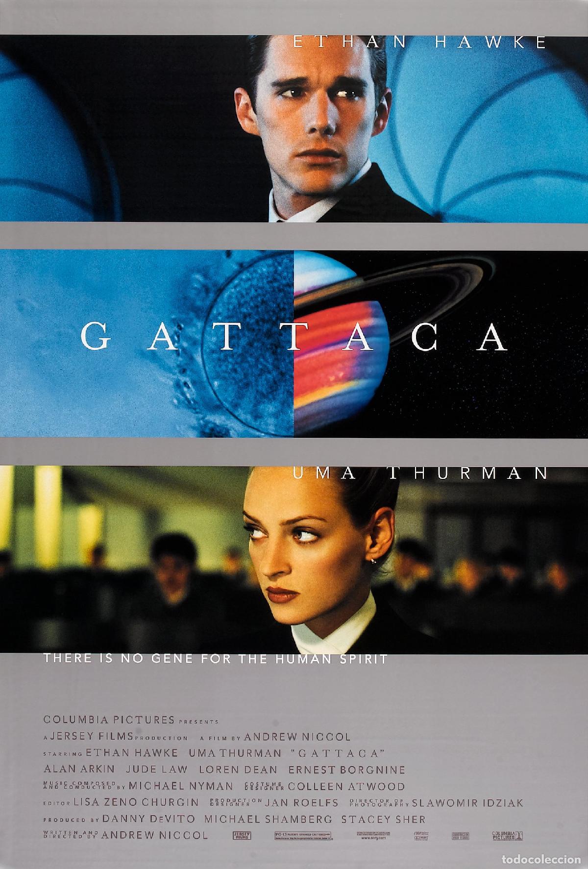 Cine: PODTER GATTACA - Foto 1