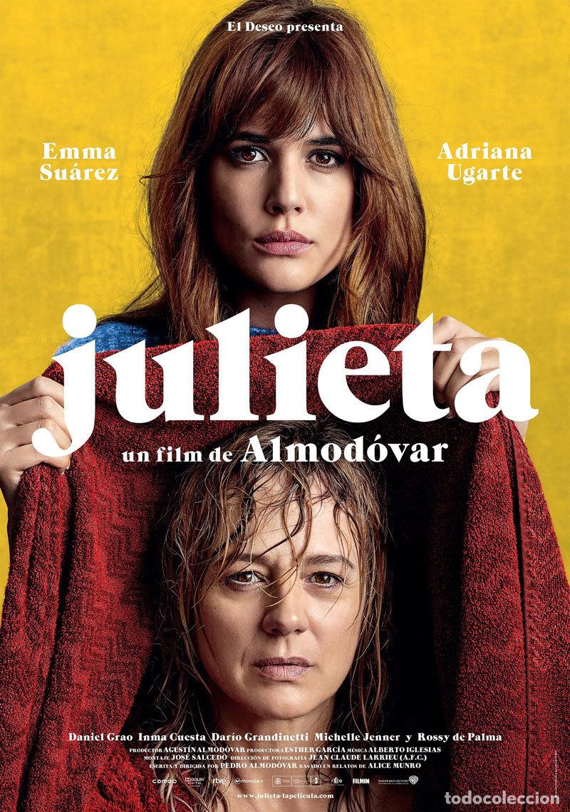 Cine: POSTER JULIETA - Foto 1