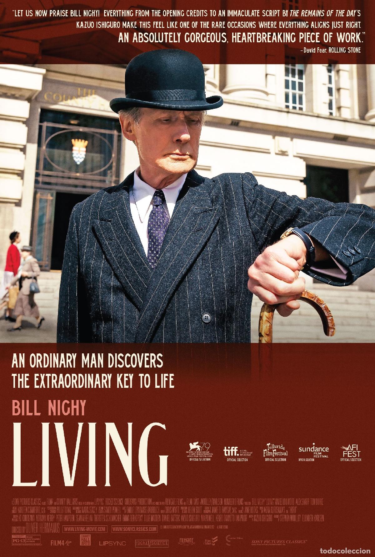 Cine: POSTER LIVING - Foto 1