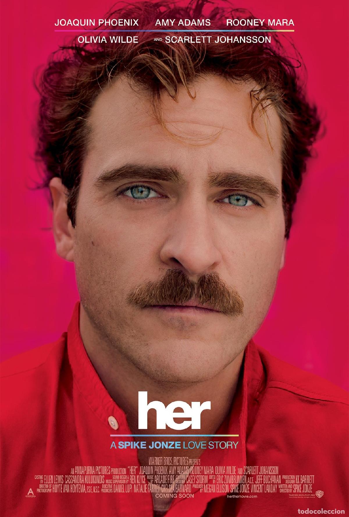 Cine: POSTER HER - Foto 1