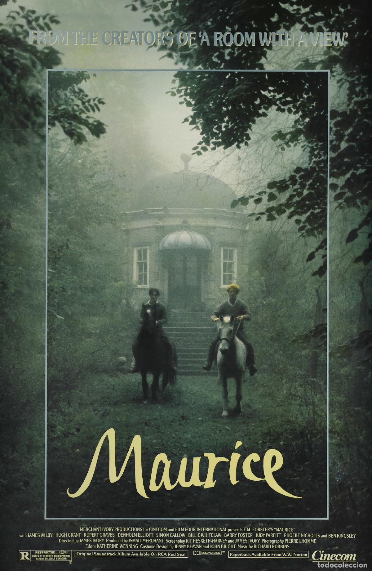 Cine: POSTER MAURICE - Foto 1