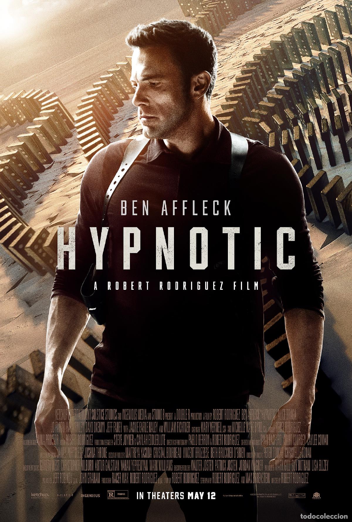 Cine: POSTER HYPNOTIC - Foto 1