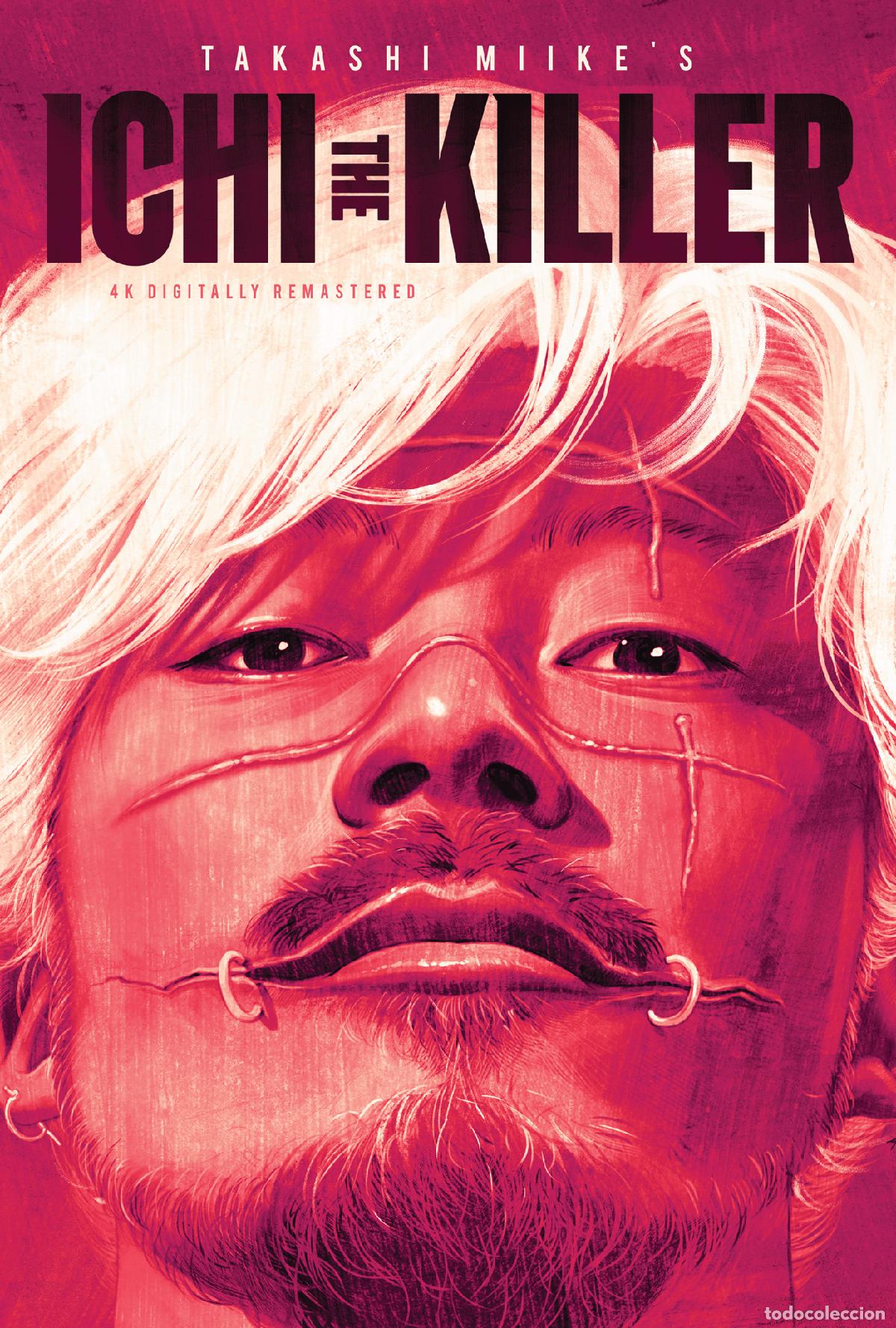 Cine: POSTER ICHI THE KILLER - Foto 1