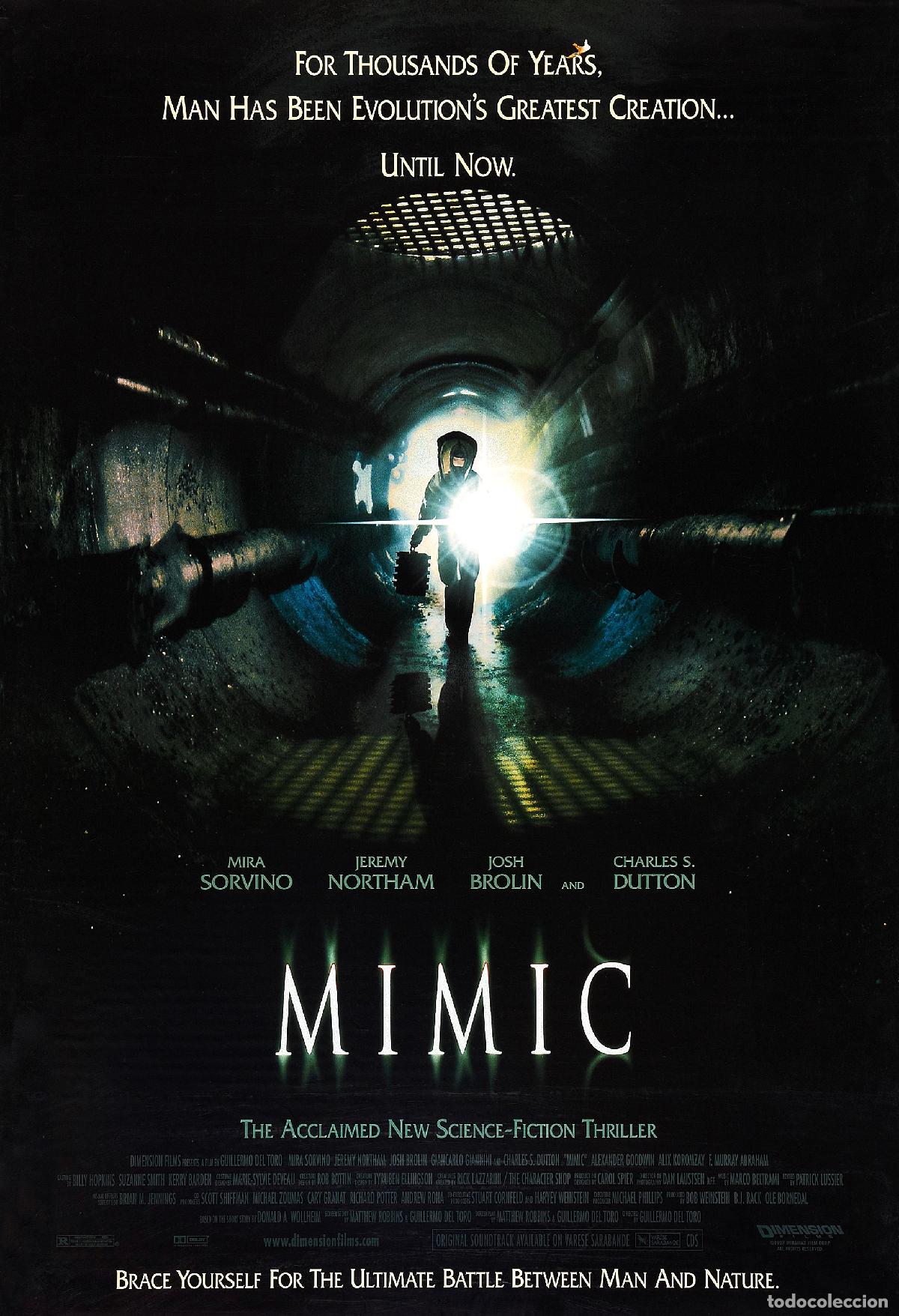 Cine: POSTER MIMIC - Foto 1