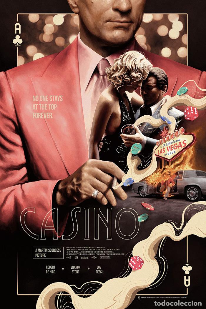 Cine: POSTER CASINO - Foto 1