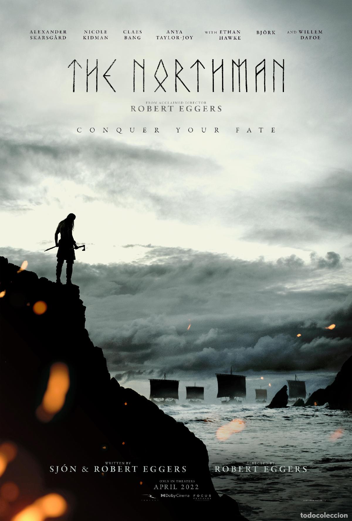 Cine: POSTER NORTHMAN - Foto 1