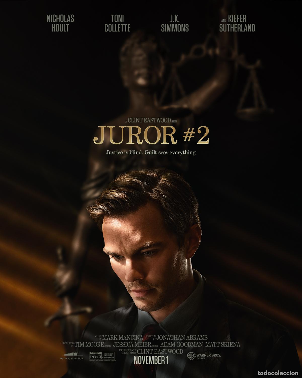 Cine: POSTER JUROR 2 - Foto 1