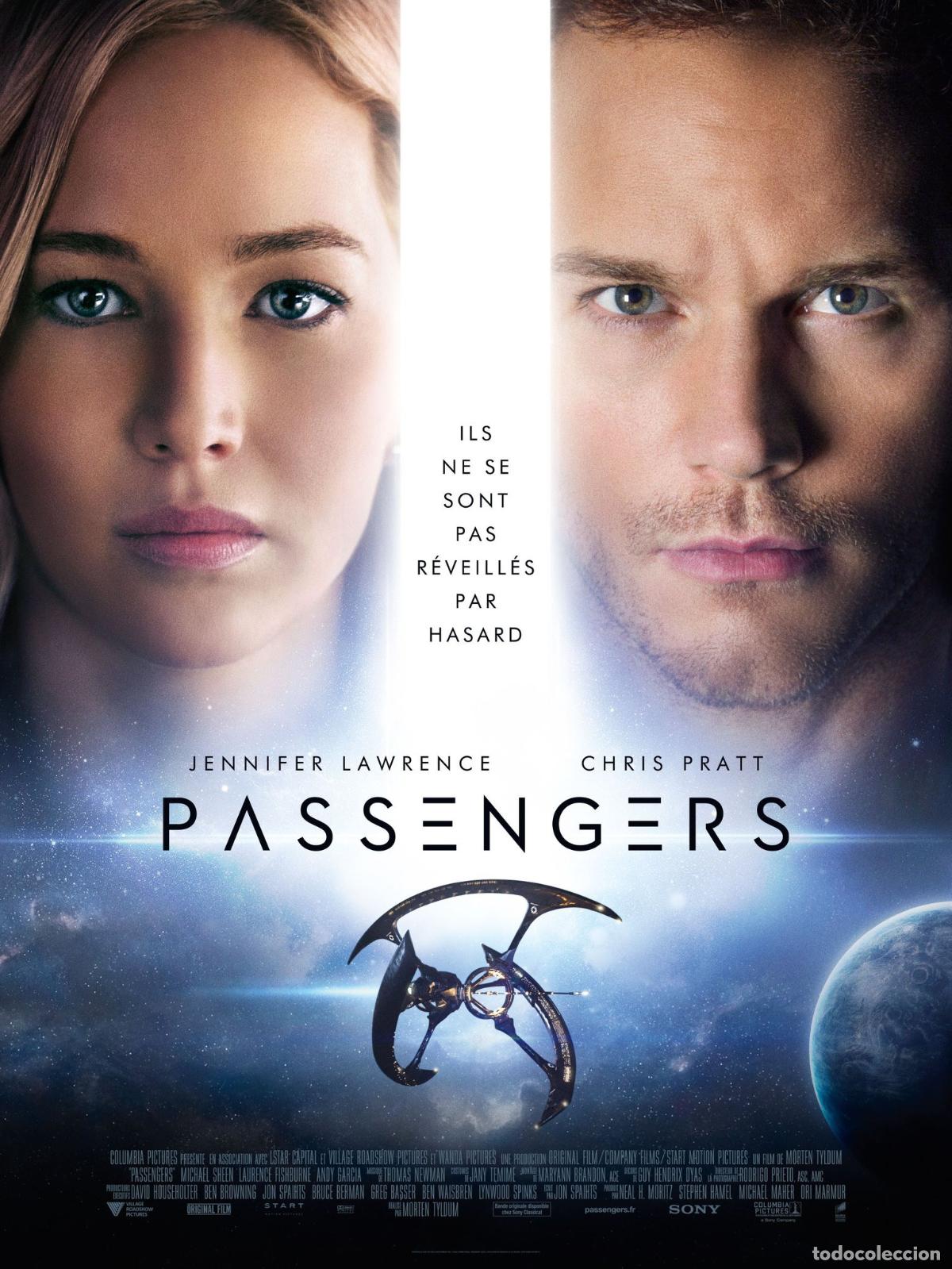 Cine: POSTER PASSENGERS - Foto 1