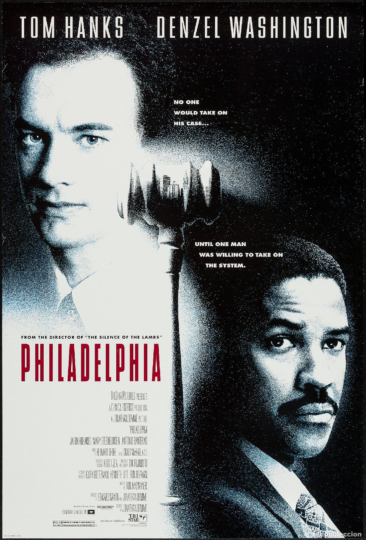 Cine: POSTER PHILADELPHIA - Foto 1