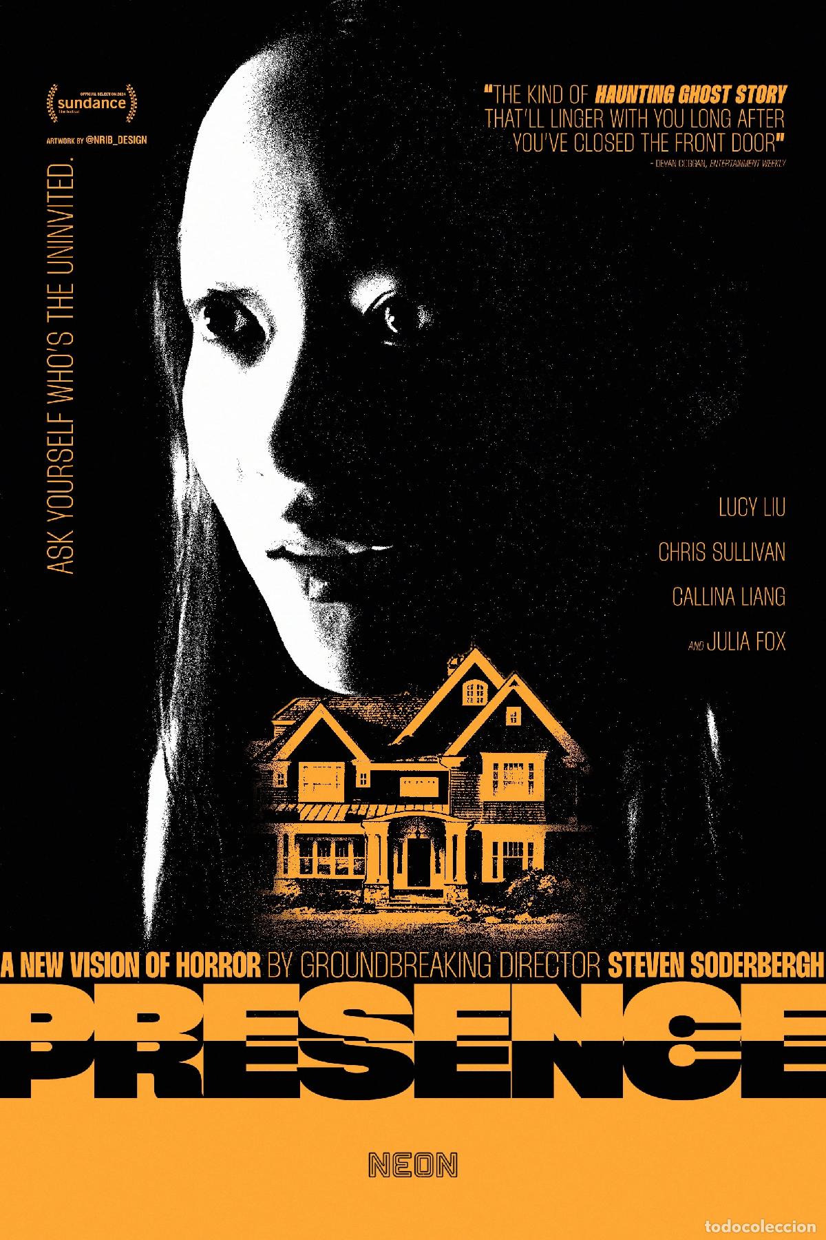 Cine: POSTER PRESENCE - Foto 1