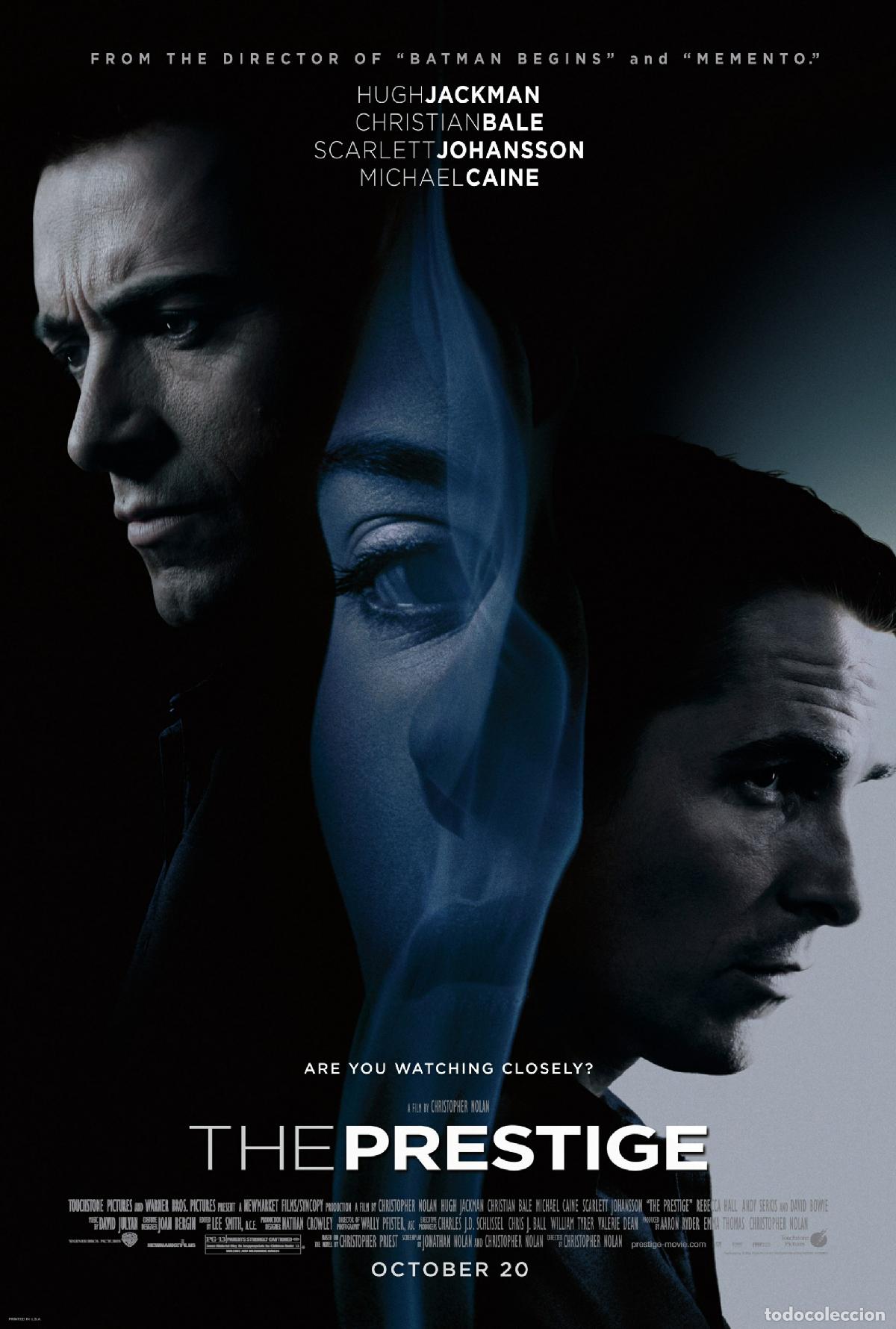 Cine: POSTER PRESTIGE - Foto 1