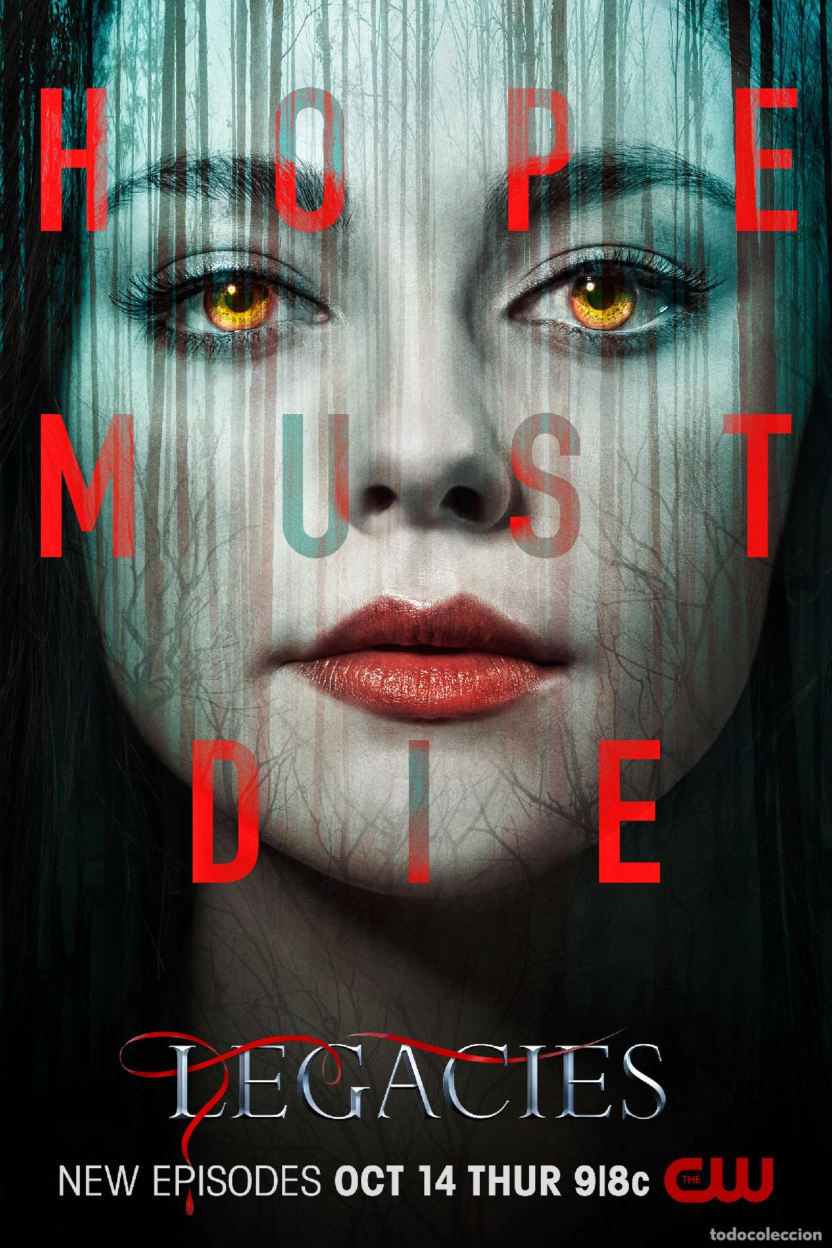 Cine: POSTER LEGACIES - Foto 1