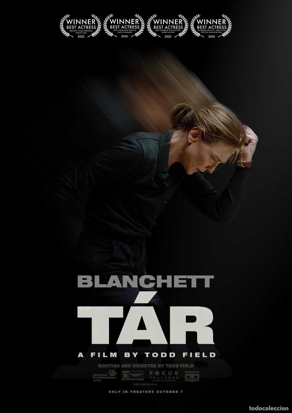 Cine: POSTER T&Aacute;R - Foto 1