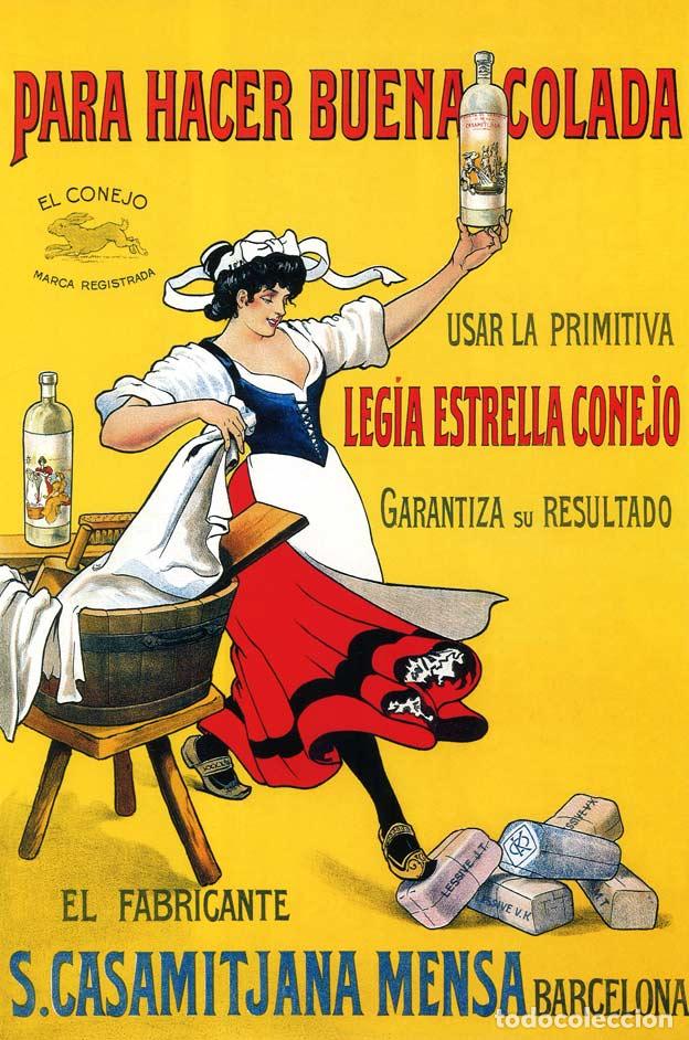 Cine: POSTER LEJIA ESTRELLA CONEJO - Foto 1