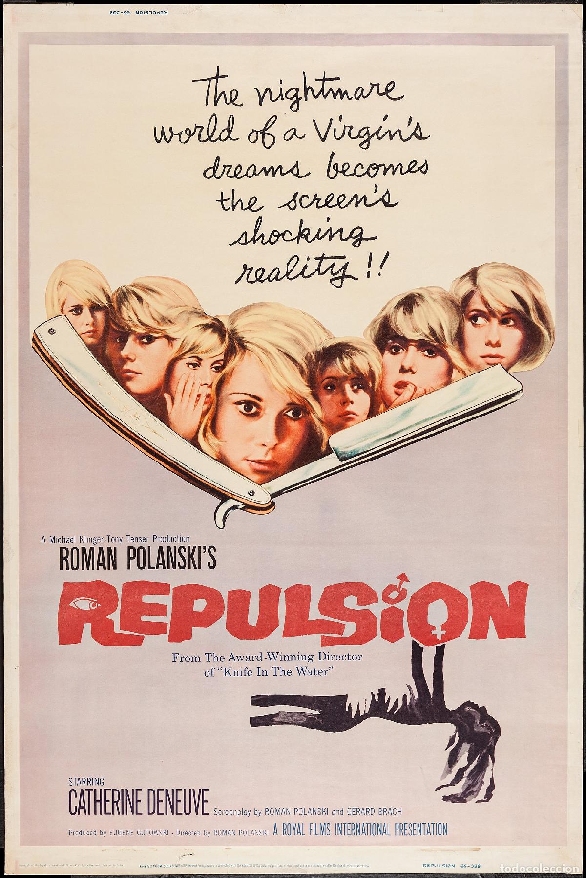 Cine: POSTER REPULSION - Foto 1