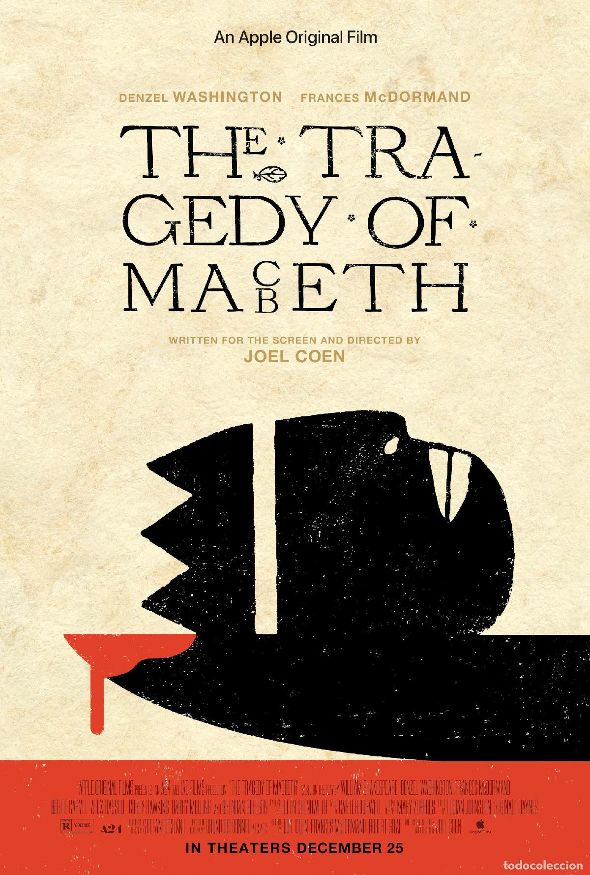 Cine: POSTER MACBETH - Foto 1