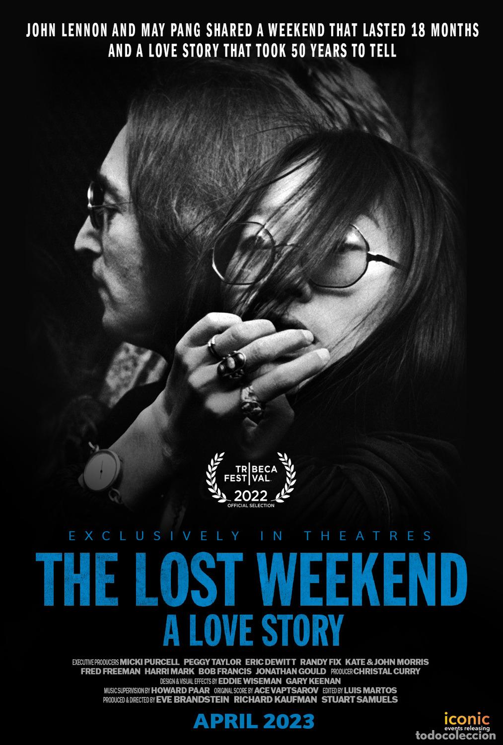 Cine: POSTER THE LOST WEEKEND - Foto 1