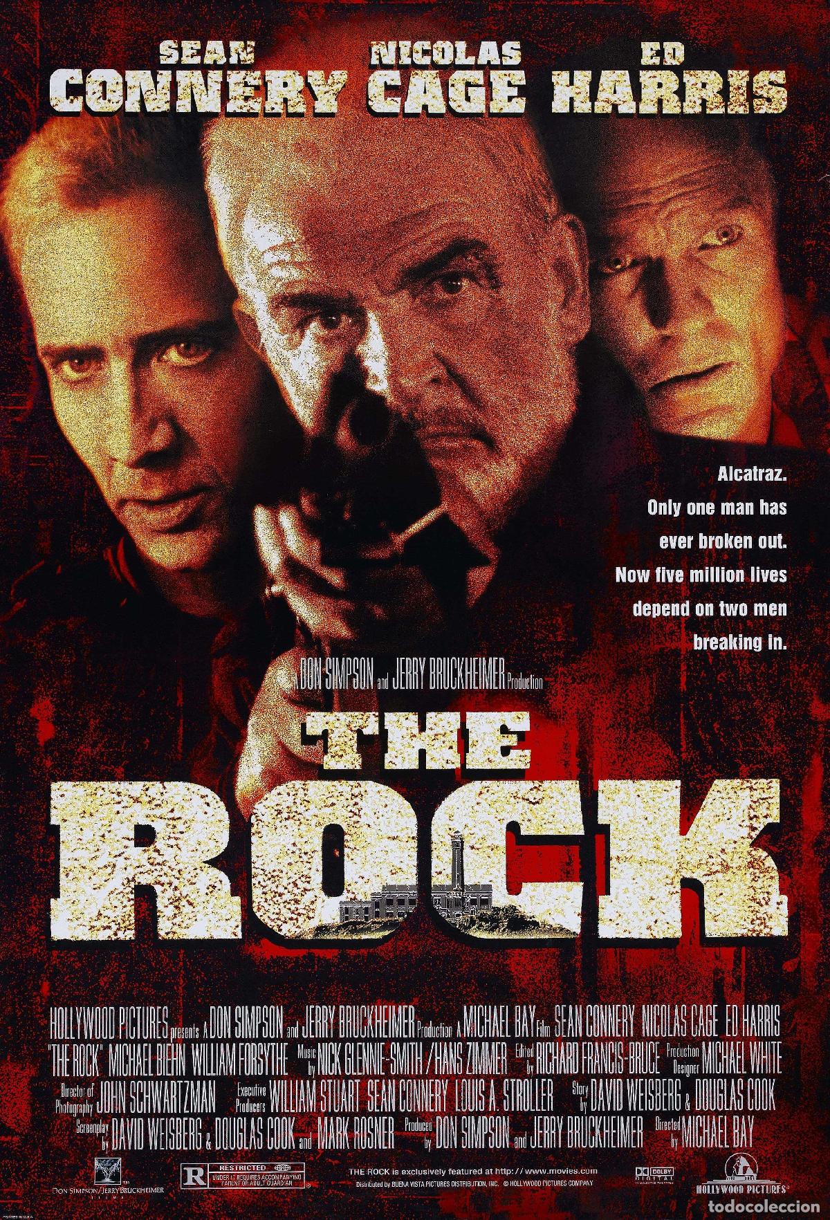 Cine: POSTER ROCA - Foto 1