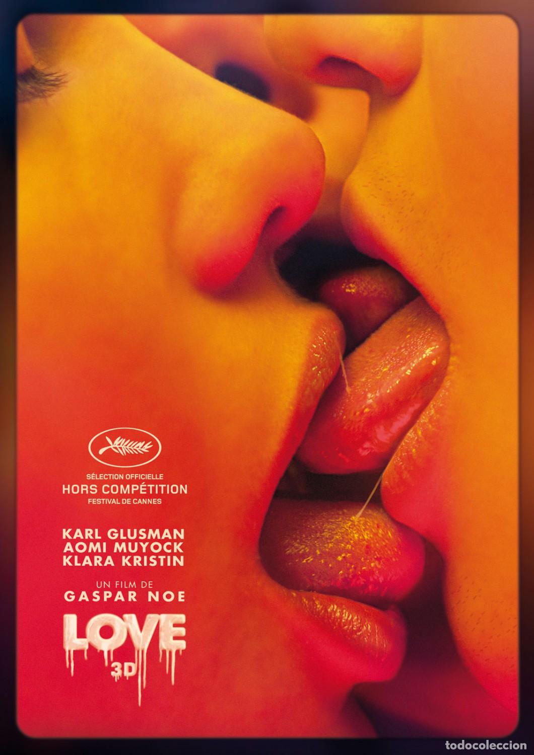 Cine: POSTER LOVE - Foto 1