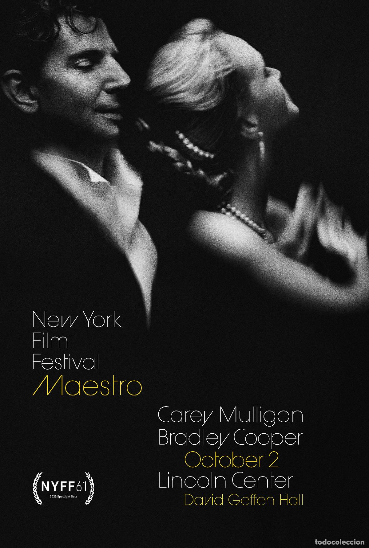 Cine: POSTER MAESTRO - Foto 1