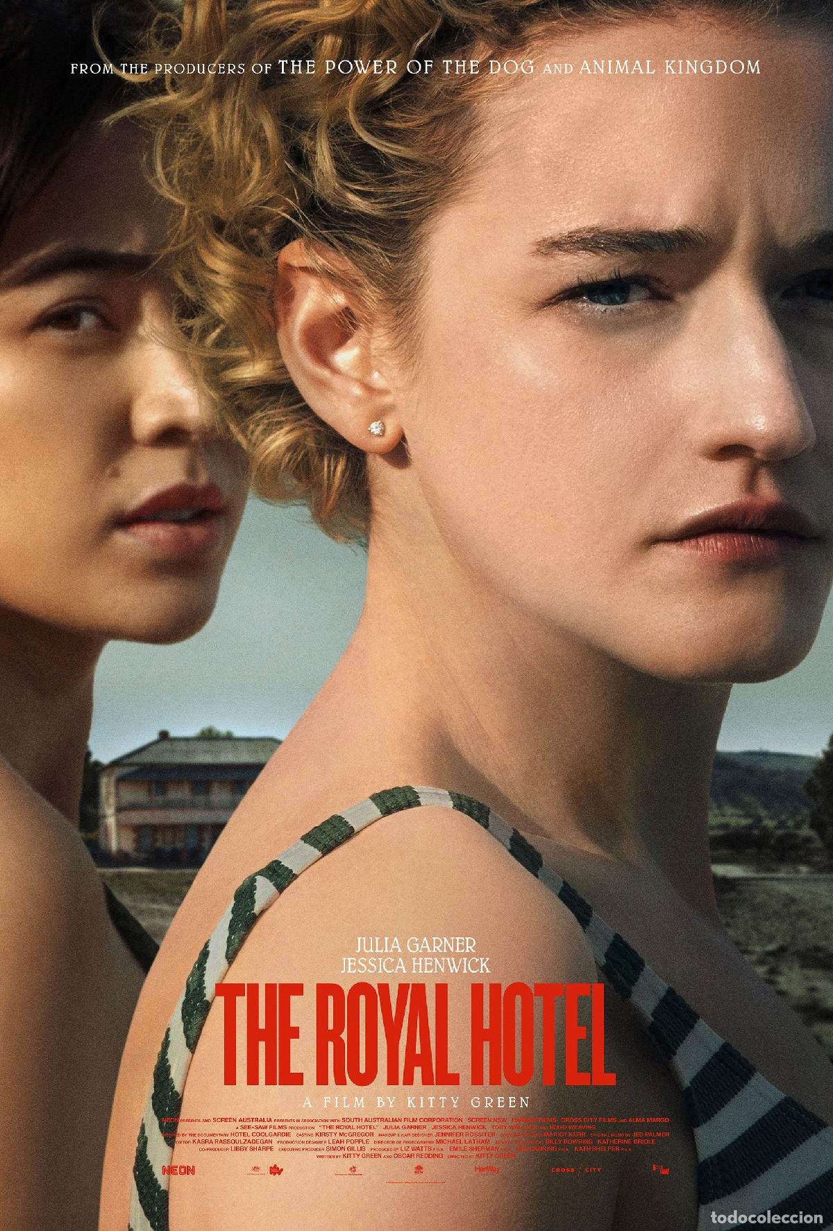 Cine: POSTER ROYAL HOTEL - Foto 1