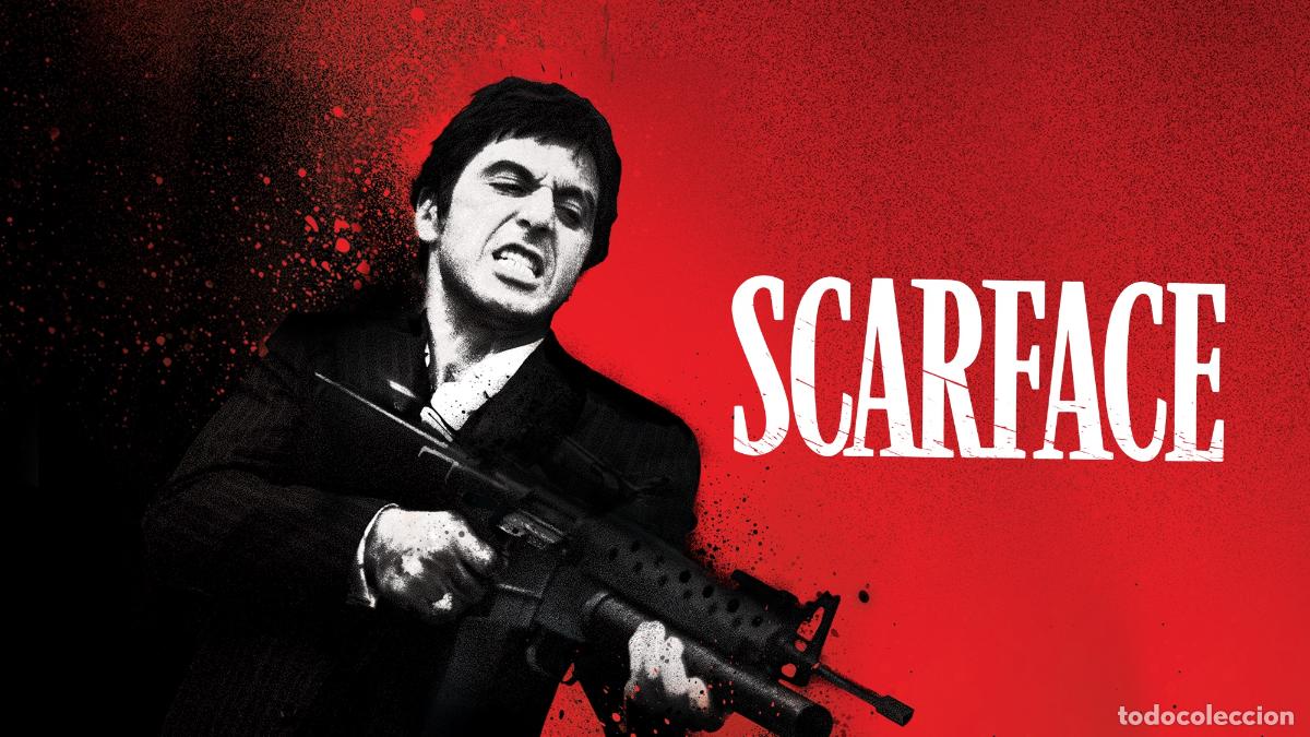 Cine: POSTER SCARFACE - Foto 1