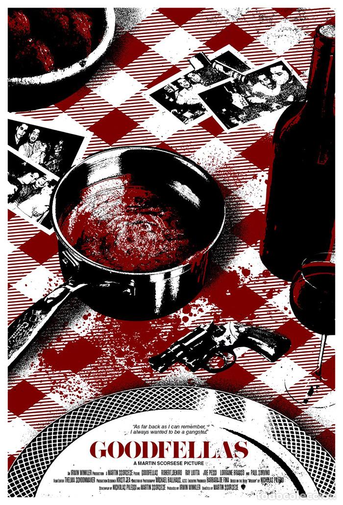 Cine: POSTER GOODFELLAS - Foto 1