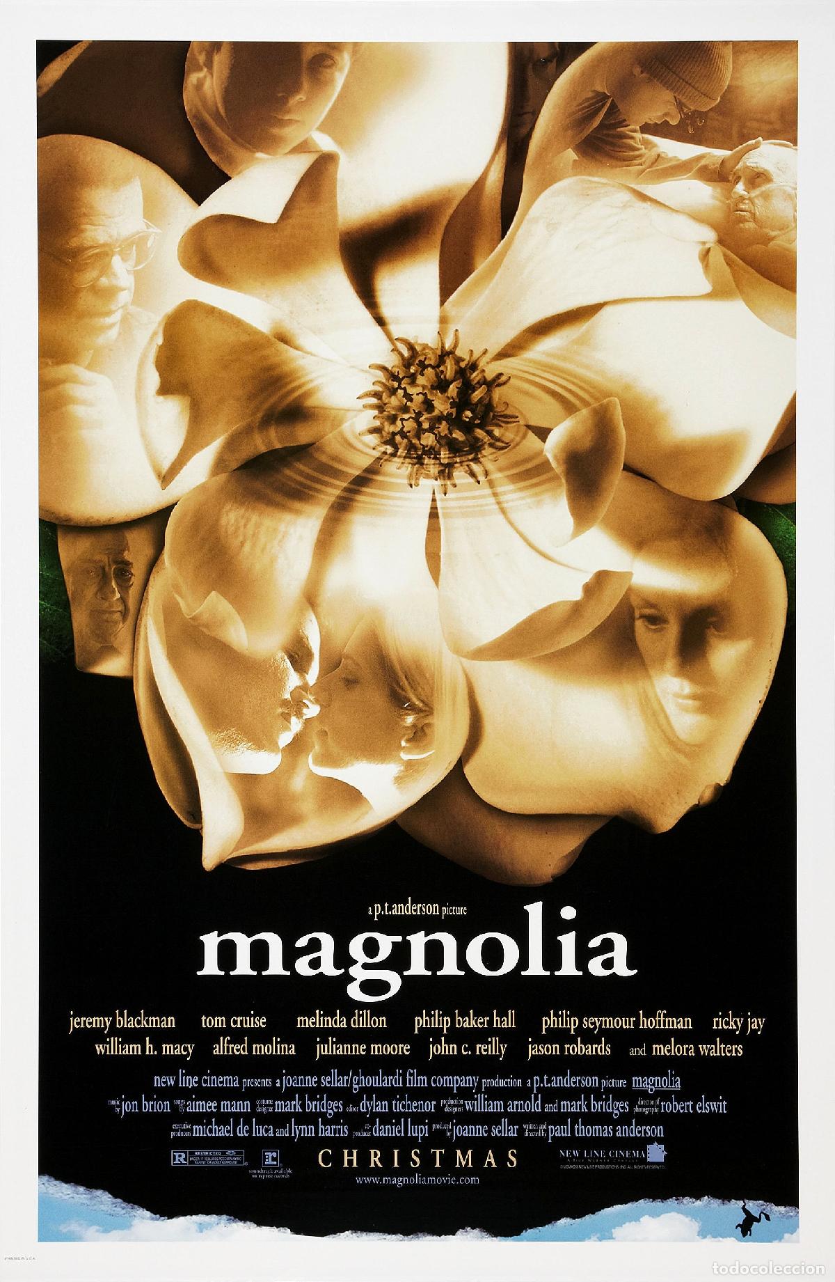 Cine: POSTER MAGNOLIA - Foto 1