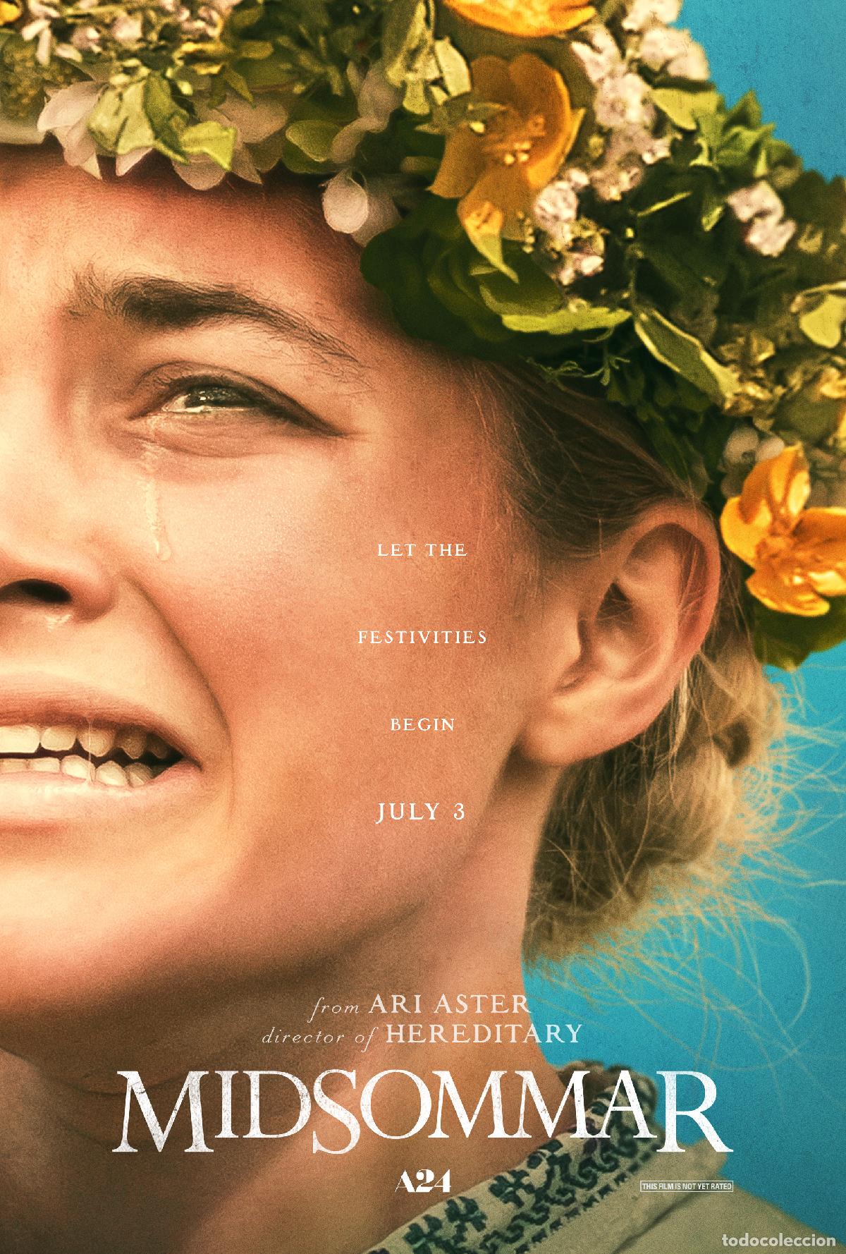 Cine: POSTER MIDSOMMAR - Foto 1