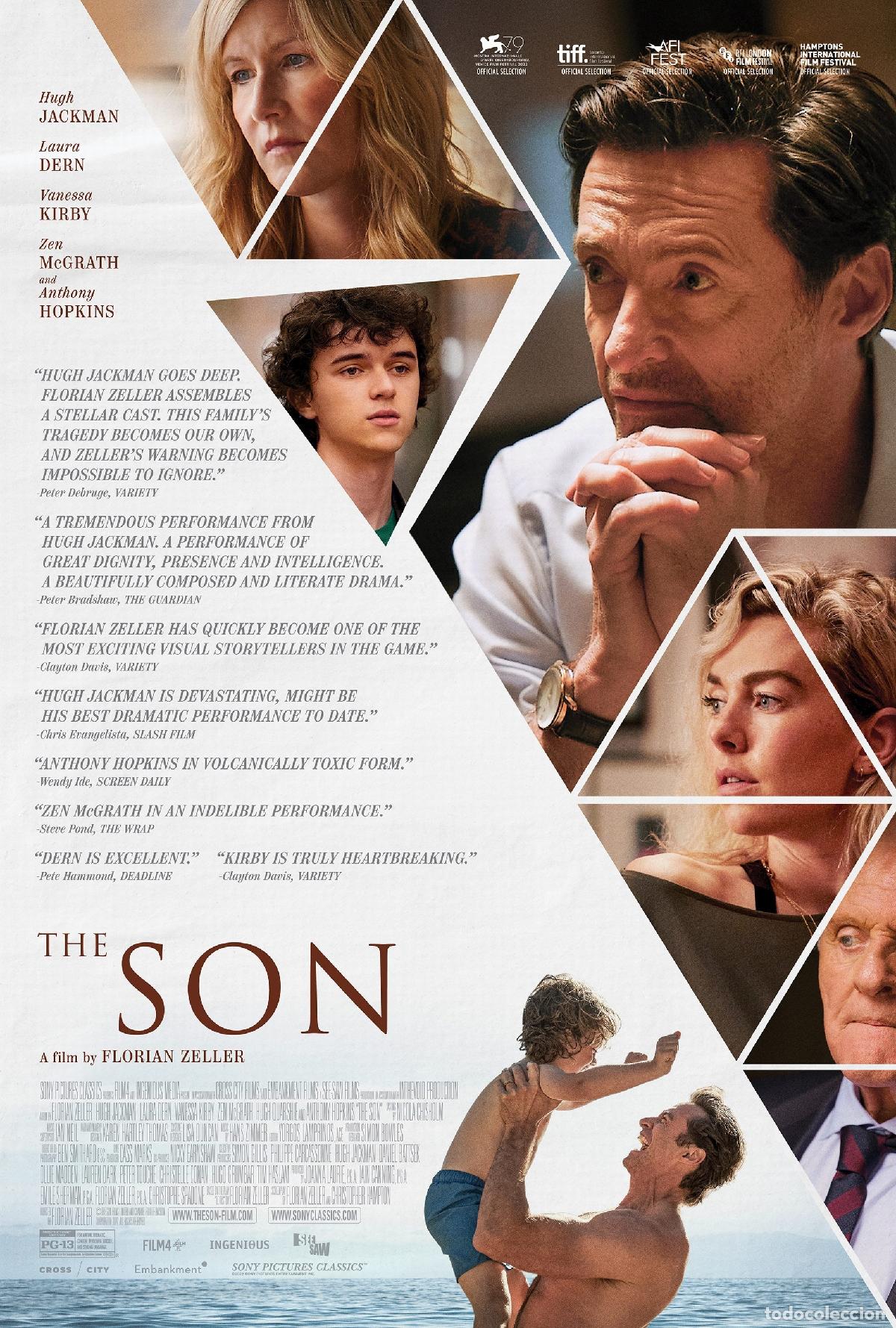 Cine: POSTER EL HIJO - Foto 1