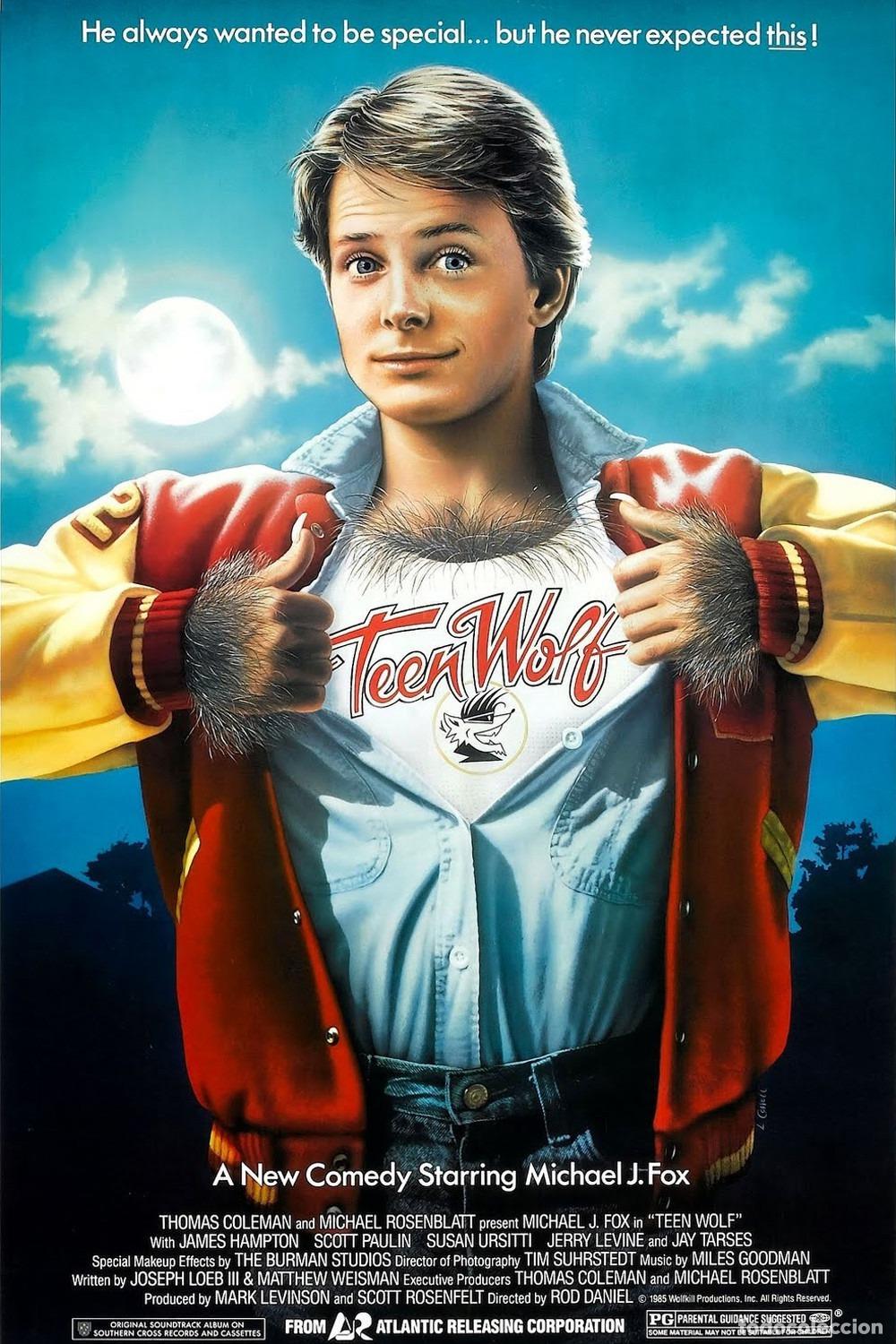 Cine: POSTER TEEN WOLF - Foto 1