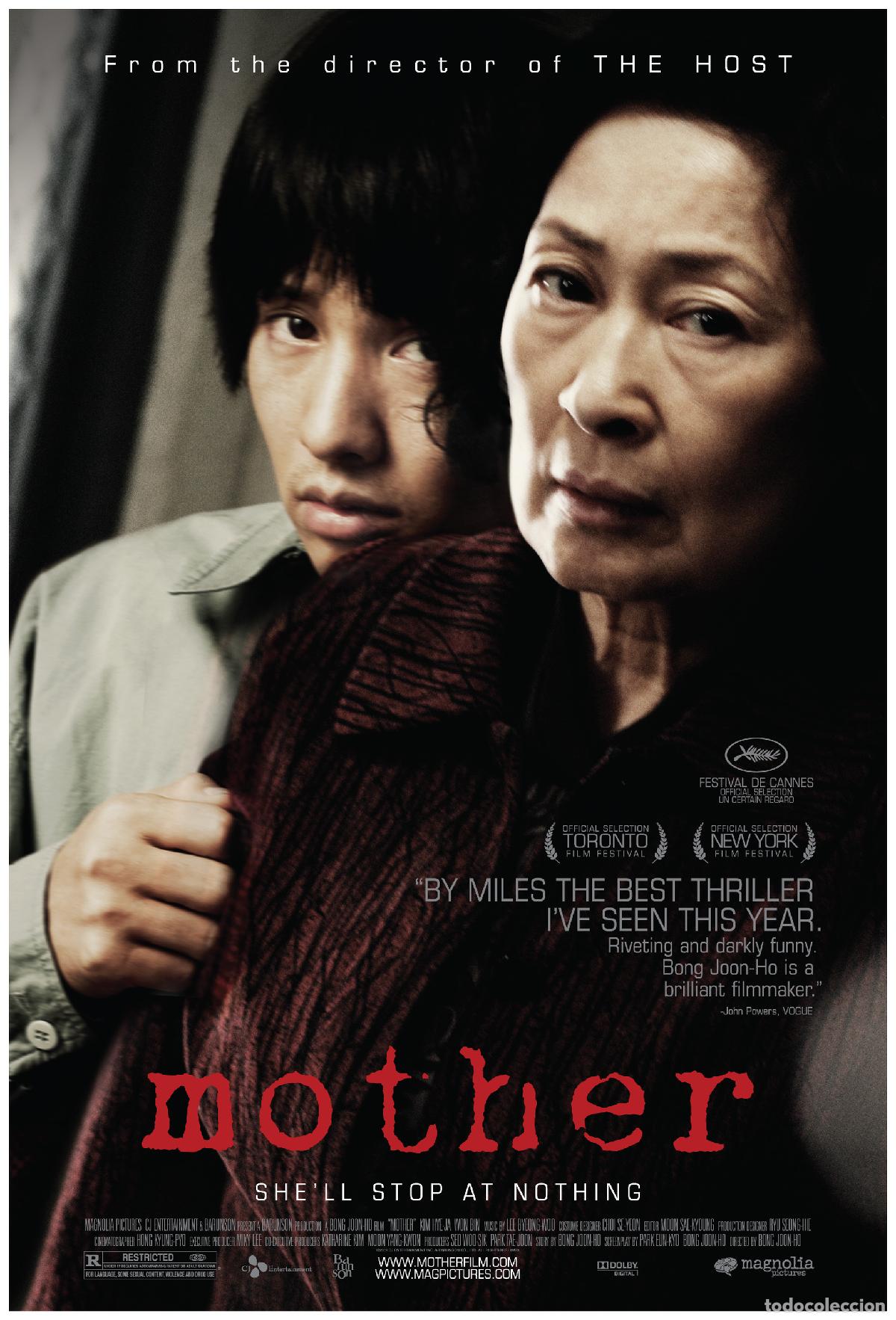 Cine: POSTER MOTHER - Foto 1