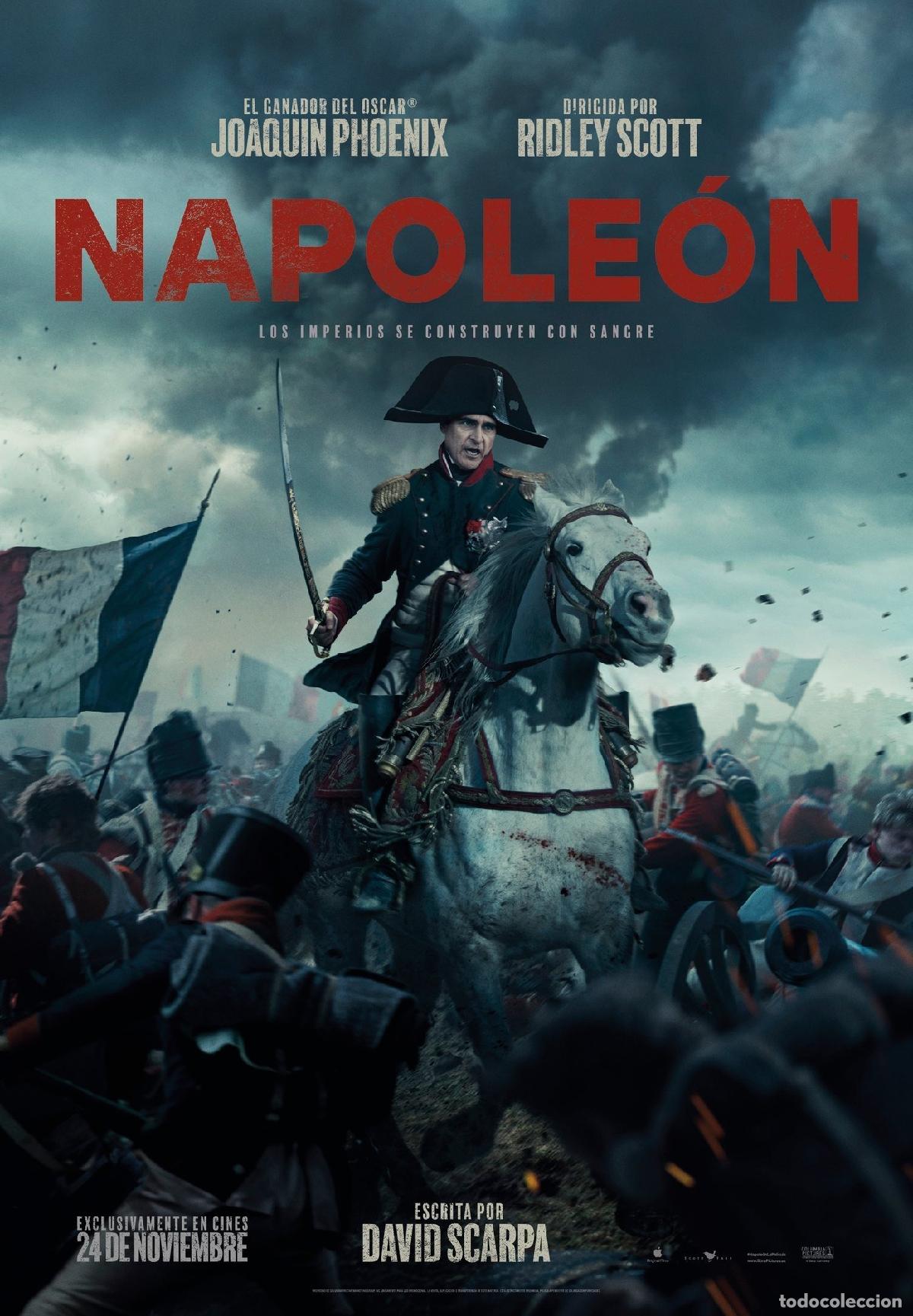 Cine: POSTER NAPOLEON - Foto 1