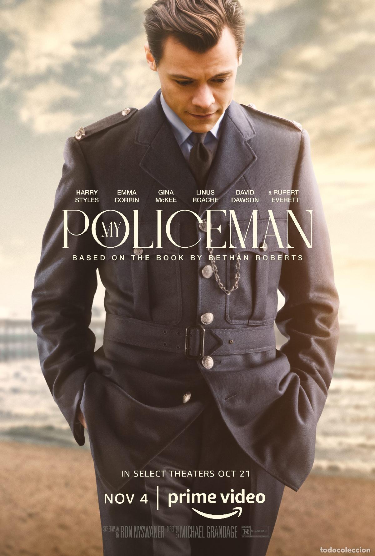 Cine: POSTER MY POLICEMAN - Foto 1