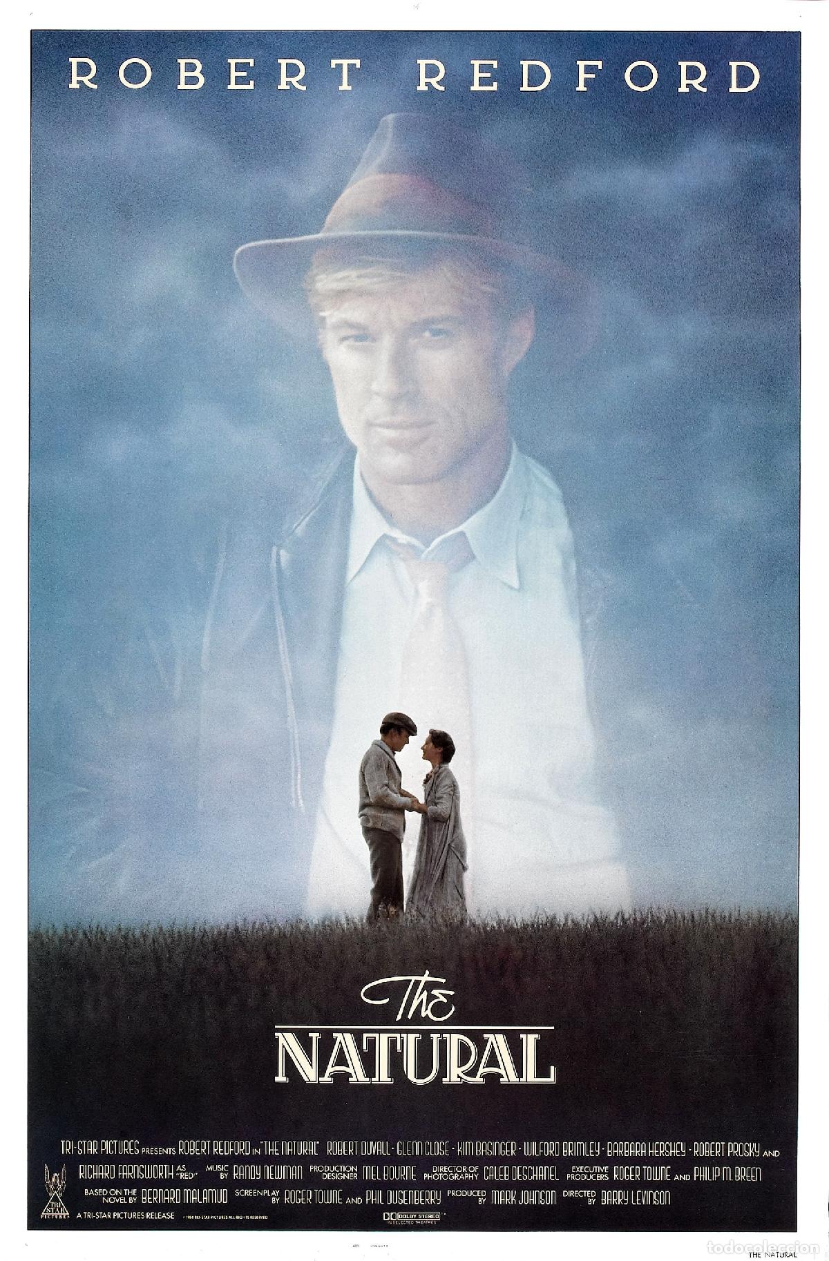 Cine: POSTER NATURAL EL MEJOR - Foto 1