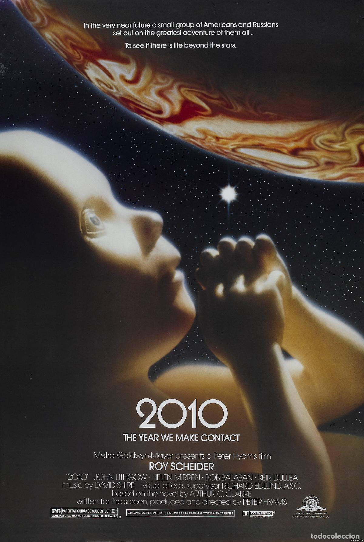 Cine: POSTER 2010 - Foto 1