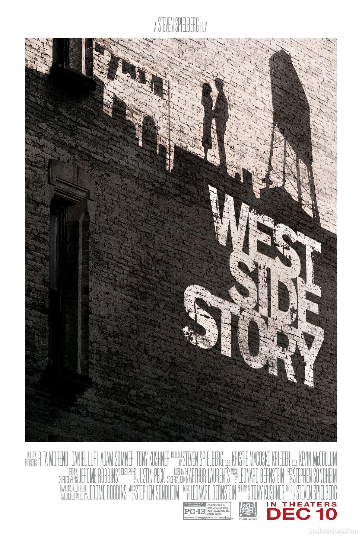 Cine: POSTER WEST SIDE STORY - Foto 1