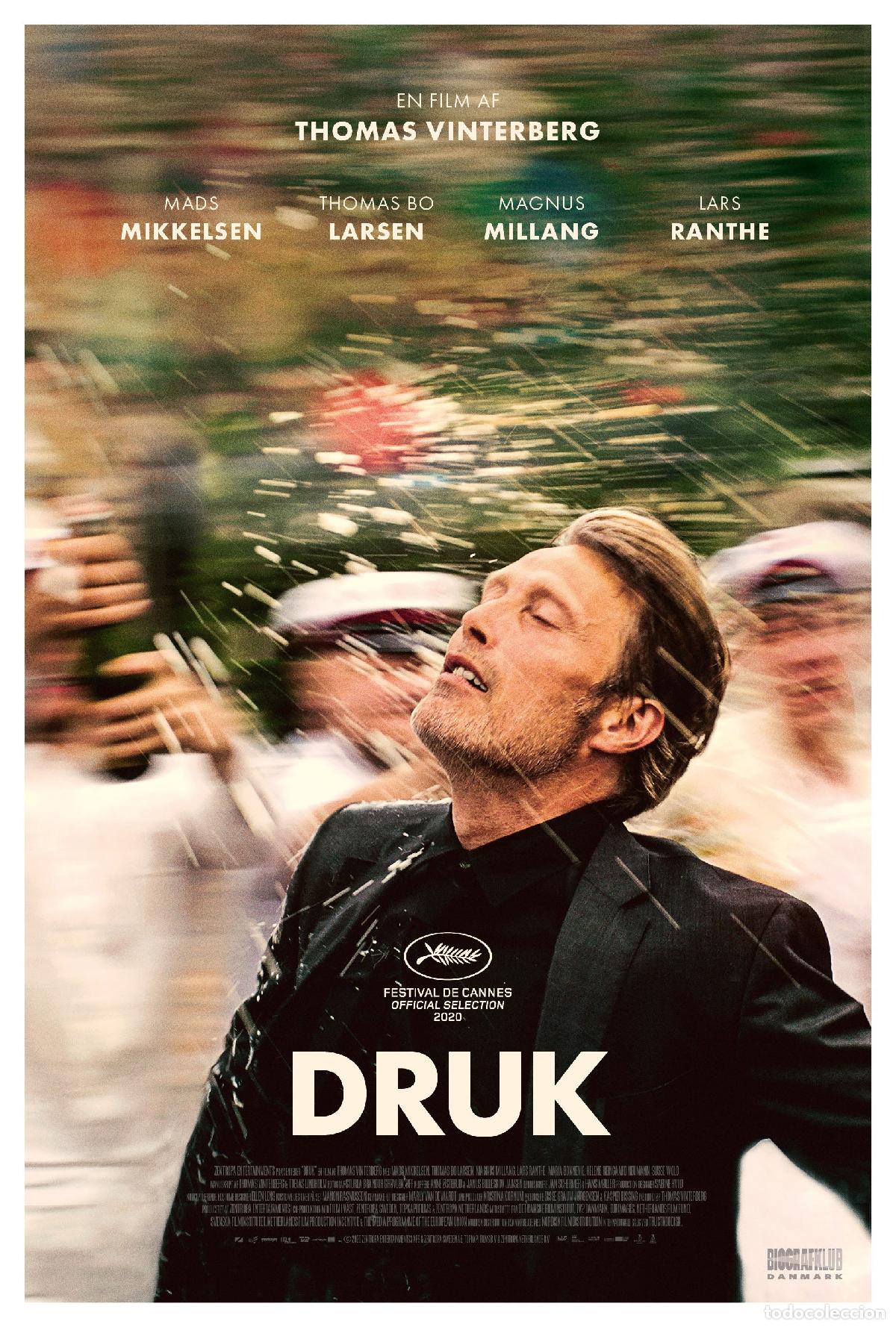 Cine: POSTER OTRA RONDA - Foto 1