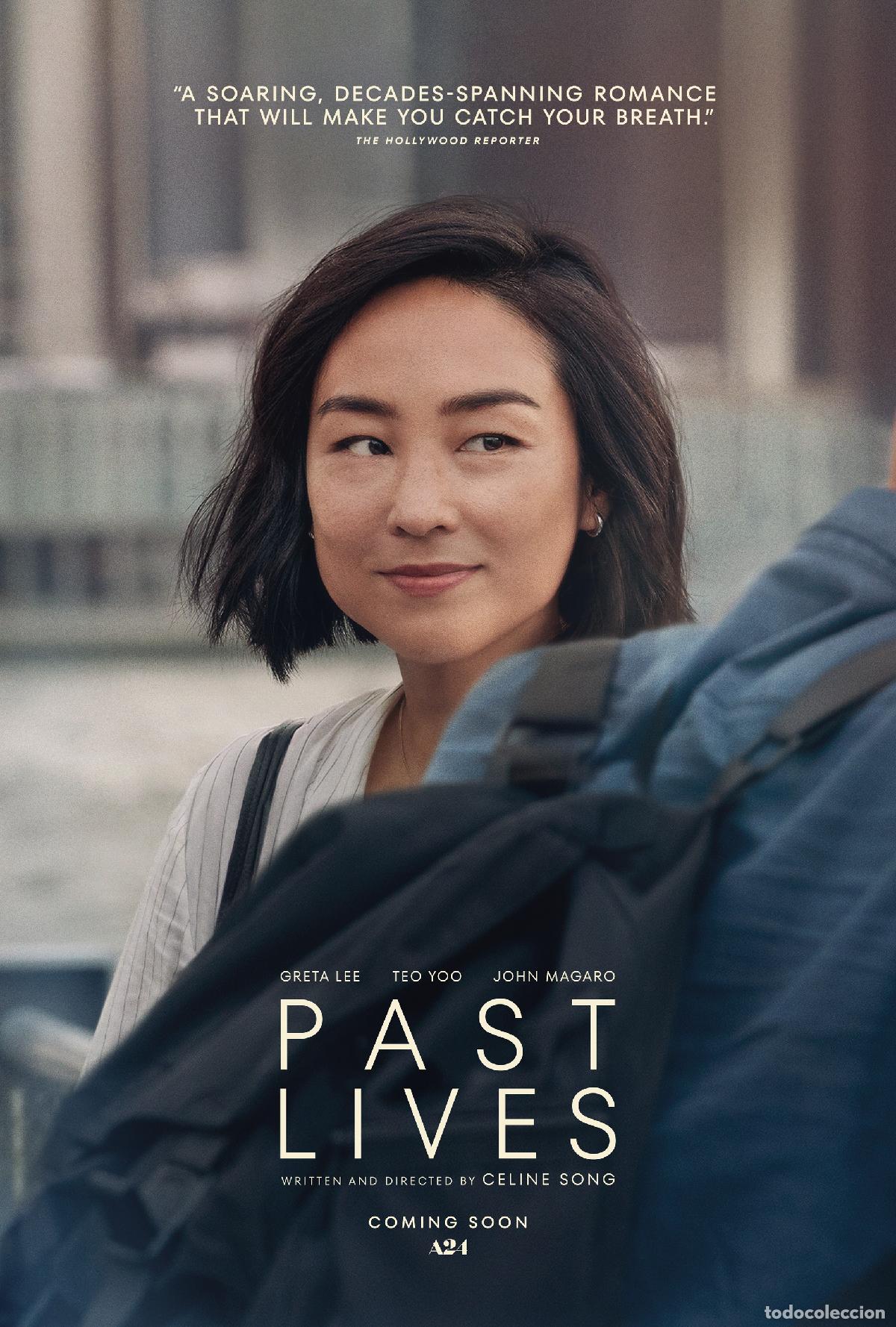 Cine: POSTER PAST LIVES - Foto 1