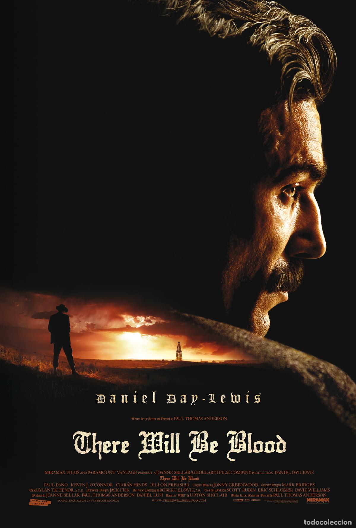 Cine: POSTER POZOS AMBICION - Foto 1