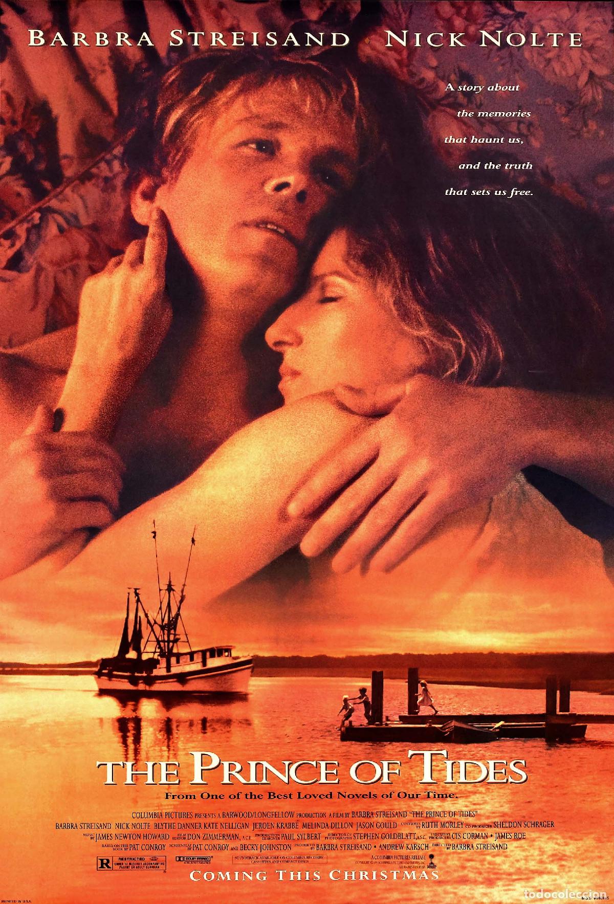 Cine: POSTER PRINCIPE DE LAS MAREAS - Foto 1