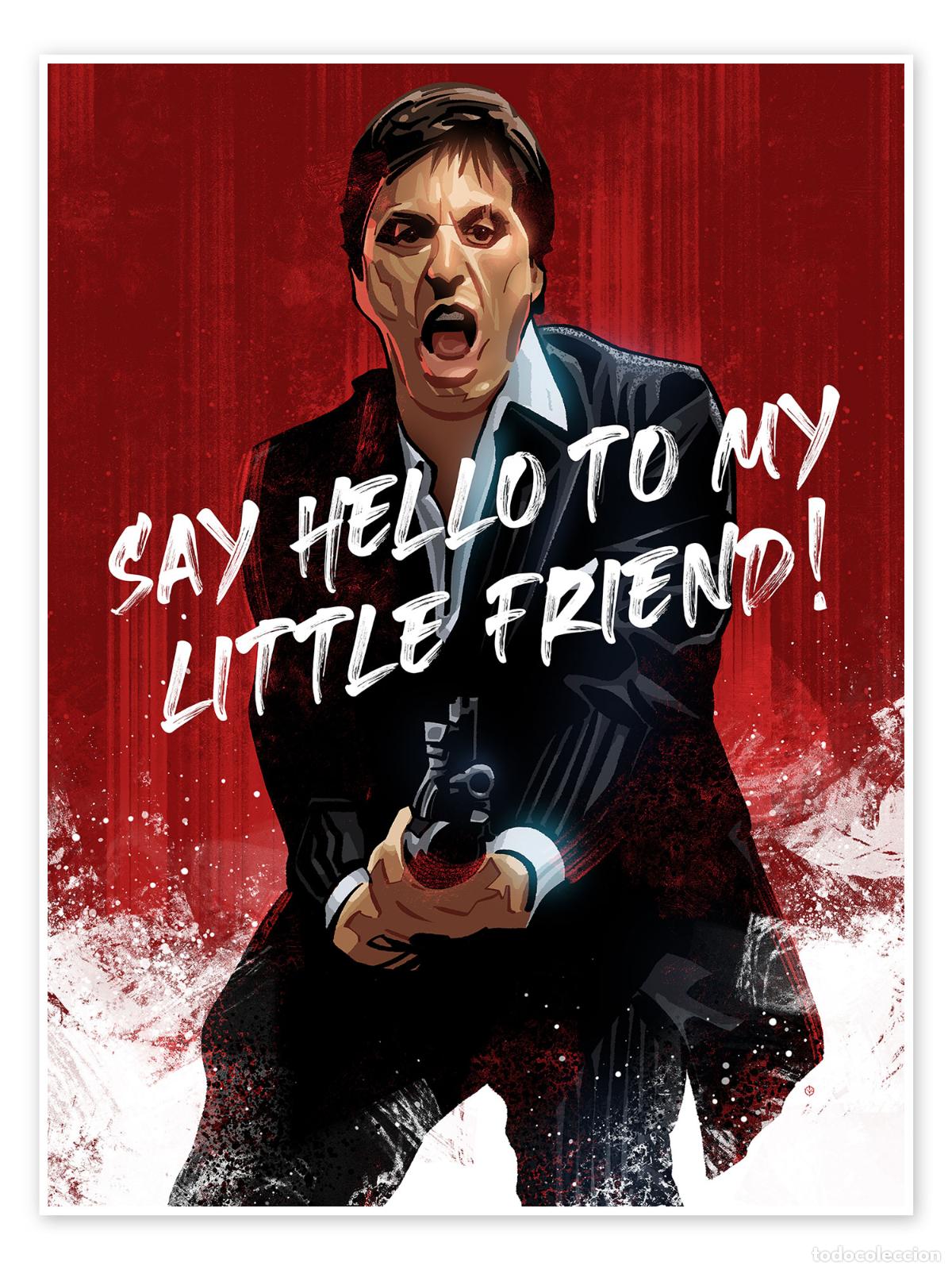 Cine: POSTER SCARFACE - Foto 1