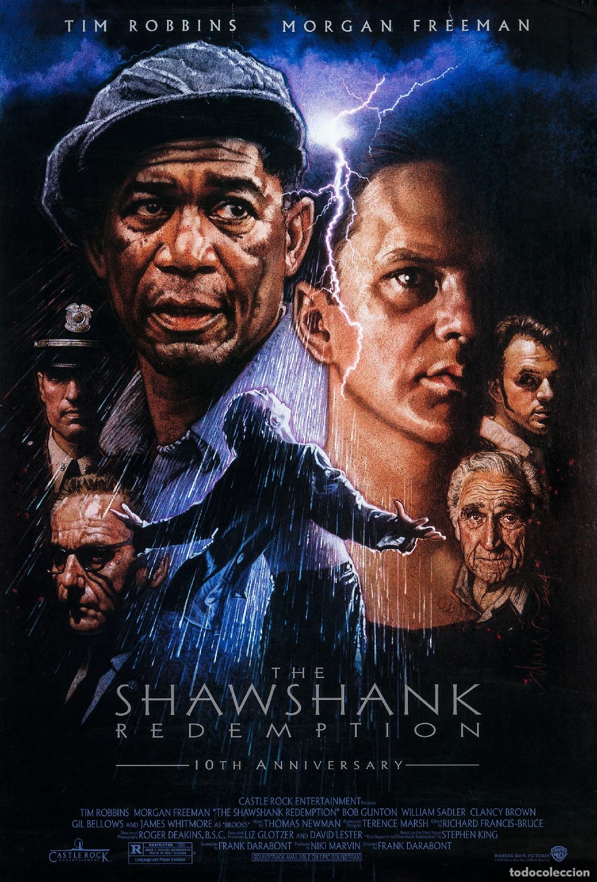 Cine: POSTER CADENA PERPETUA - Foto 1