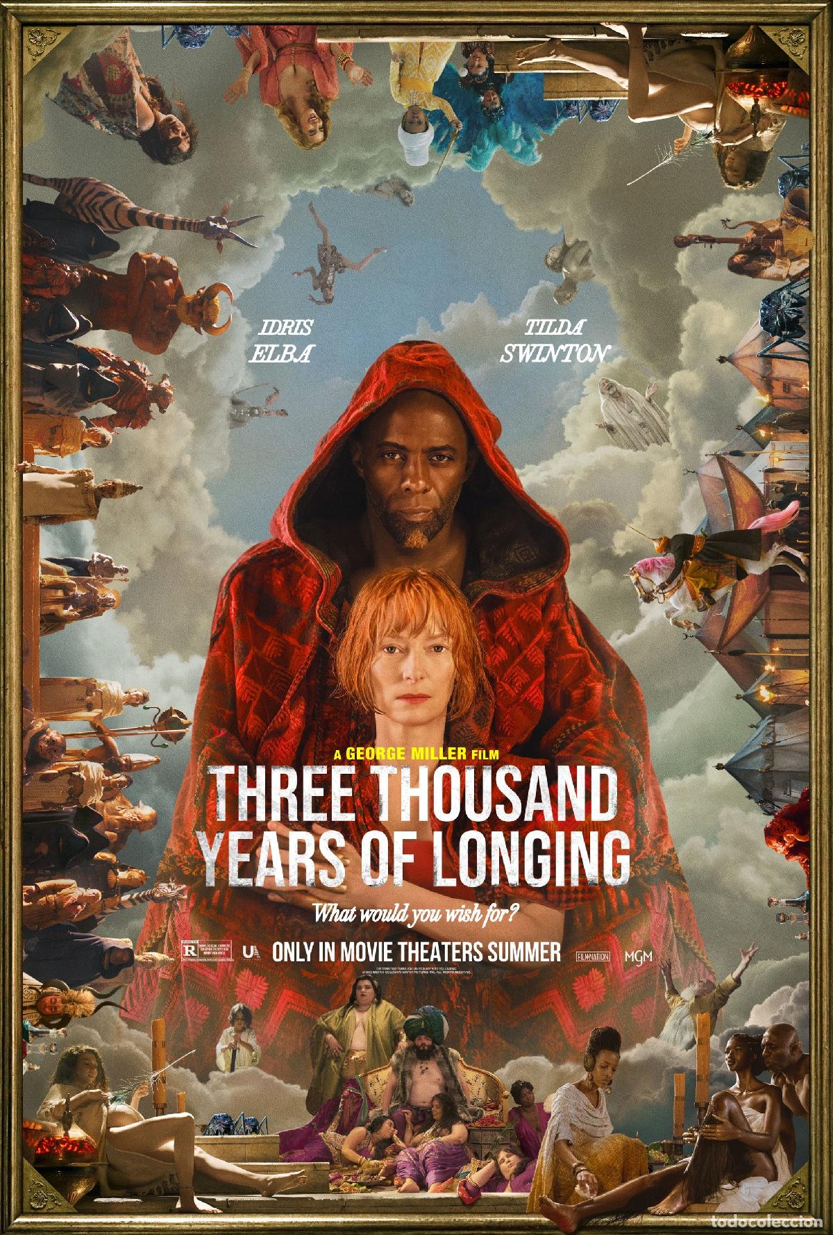 Cine: POSTER THREE THOUSAND YEARS - Foto 1
